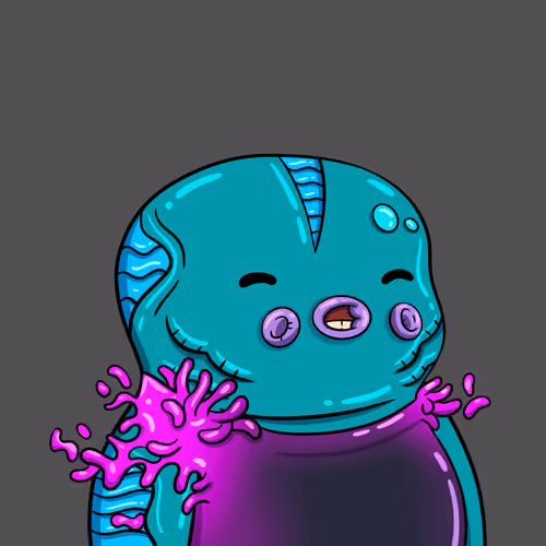 Pudgy Mutants #2155