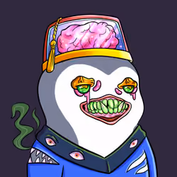 Pudgy Mutants #1381