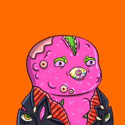 Pudgy Mutants #5405