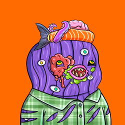 Pudgy Mutants #926