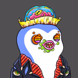 Pudgy Mutants #983