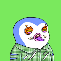 Pudgy Mutants #1181