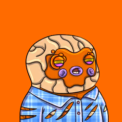 Pudgy Mutants #2108