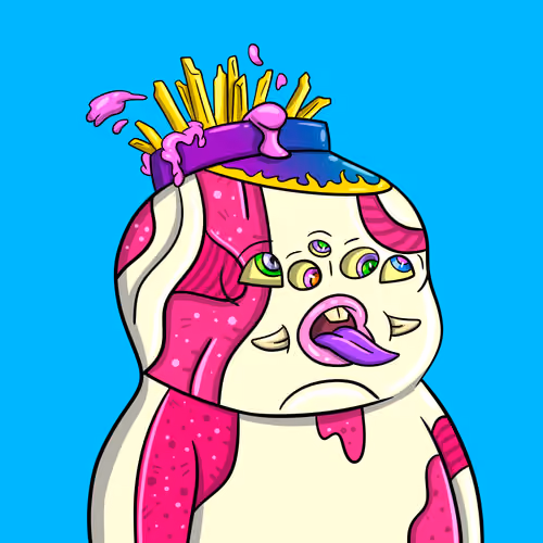 Pudgy Mutants #332