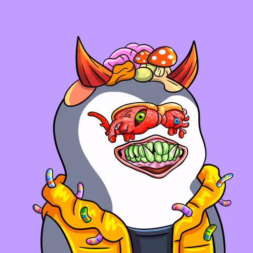 Pudgy Mutants #2195
