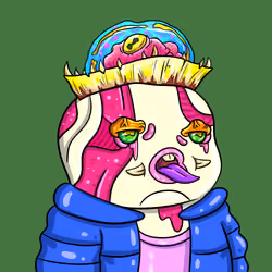 Pudgy Mutants #4758