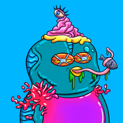 Pudgy Mutants #4569