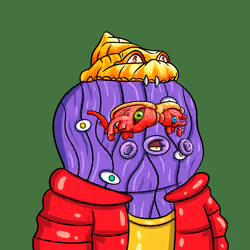 Pudgy Mutants #3986