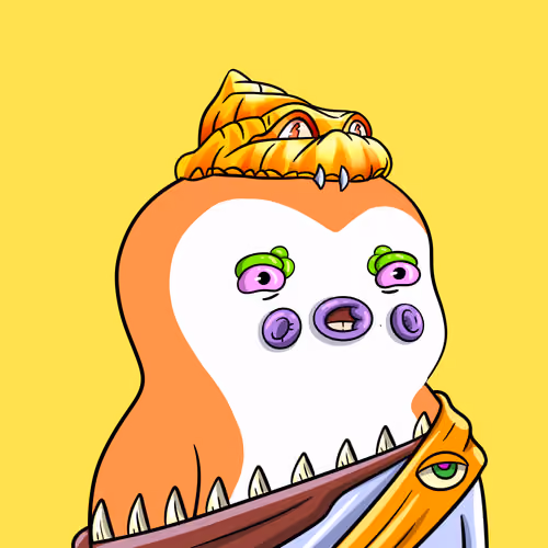 Pudgy Mutants #1454