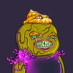 Pudgy Mutants #706