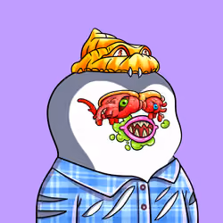 Pudgy Mutants #4711
