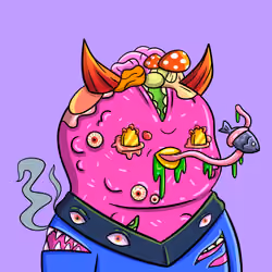 Pudgy Mutants #323