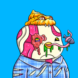 Pudgy Mutants #5538