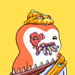 Pudgy Mutants #1399