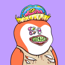 Pudgy Mutants #5326