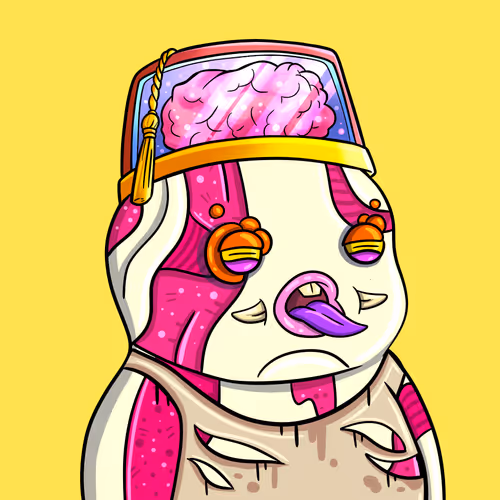 Pudgy Mutants #2689