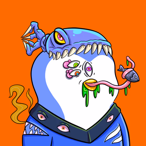 Pudgy Mutants #4053