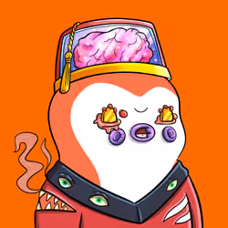 Pudgy Mutants #1312