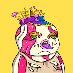 Pudgy Mutants #4529