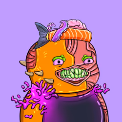 Pudgy Mutants #3033
