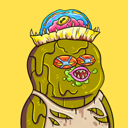 Pudgy Mutants #5747