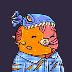 Pudgy Mutants #6452