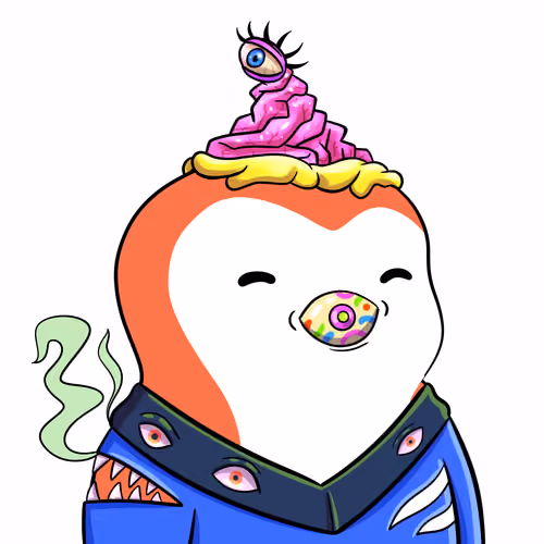 Pudgy Mutants #6237