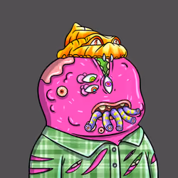 Pudgy Mutants #741