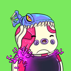 Pudgy Mutants #5321