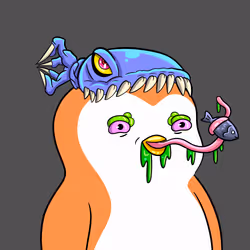 Pudgy Mutants #2881