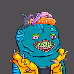 Pudgy Mutants #1683