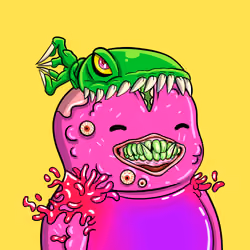 Pudgy Mutants #3196
