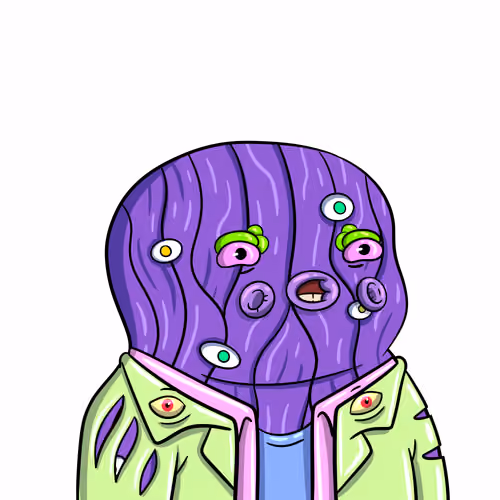 Pudgy Mutants #6276