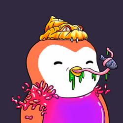 Pudgy Mutants #5683
