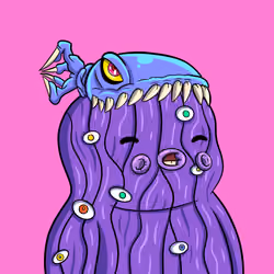 Pudgy Mutants #1361