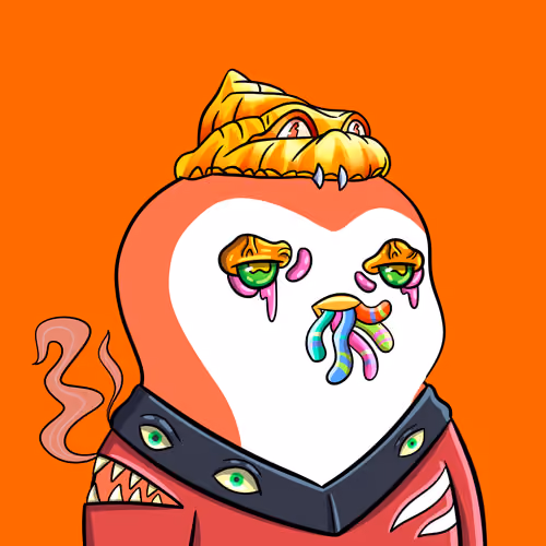 Pudgy Mutants #6229
