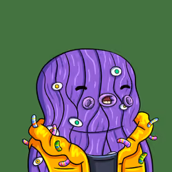 Pudgy Mutants #7661