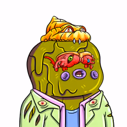 Pudgy Mutants #3974