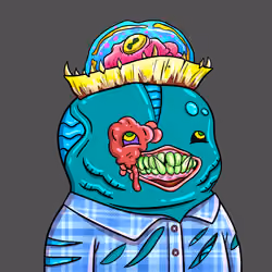 Pudgy Mutants #3164