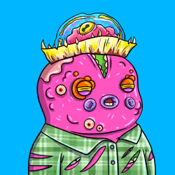 Pudgy Mutants #1352