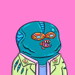 Pudgy Mutants #5661