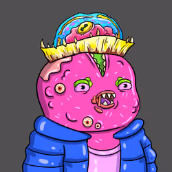 Pudgy Mutants #4974