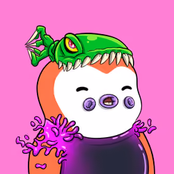 Pudgy Mutants #994