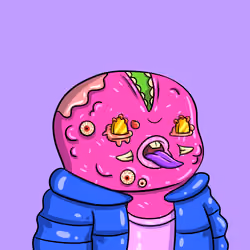 Pudgy Mutants #2020