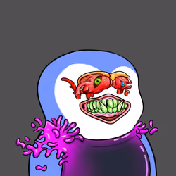 Pudgy Mutants #4049