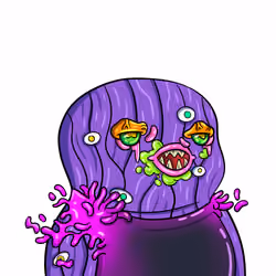 Pudgy Mutants #6227