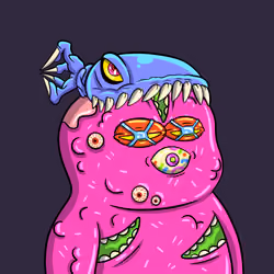 Pudgy Mutants #4564