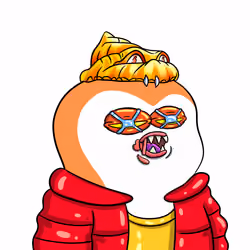 Pudgy Mutants #3999