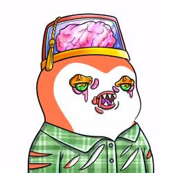Pudgy Mutants #4412