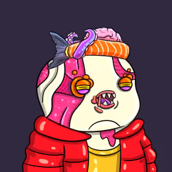 Pudgy Mutants #4548